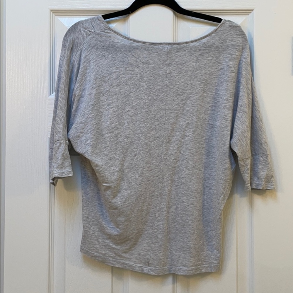 EXPRESS GRAY T-SHIRT - Picture 5 of 5